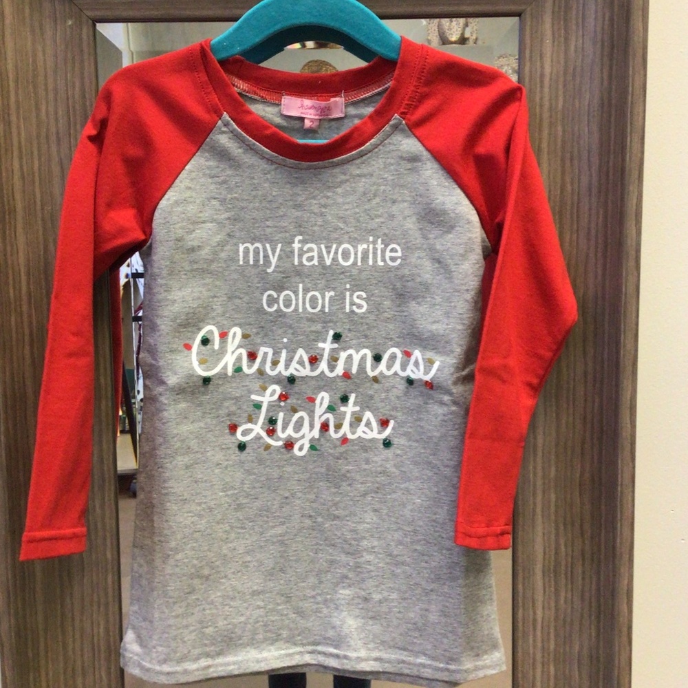 Christmas Graphic TShirt